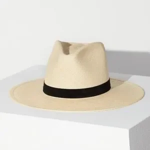 Janessa Leone | Accessories | Nwt Janessa Leon Vija Natural  display picture 2